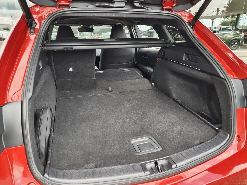 Toyota Corolla Touring Sports 1.8 Hybrid Dynamic | HUD | El. Achterklep | Stoel-Stuurverwarming | Keyless Entry - Image 34