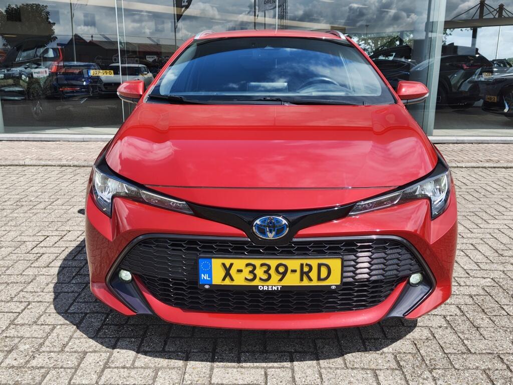 Toyota Corolla Touring Sports 1.8 Hybrid Dynamic | HUD | El. Achterklep | Stoel-Stuurverwarming | Keyless Entry - Image 6