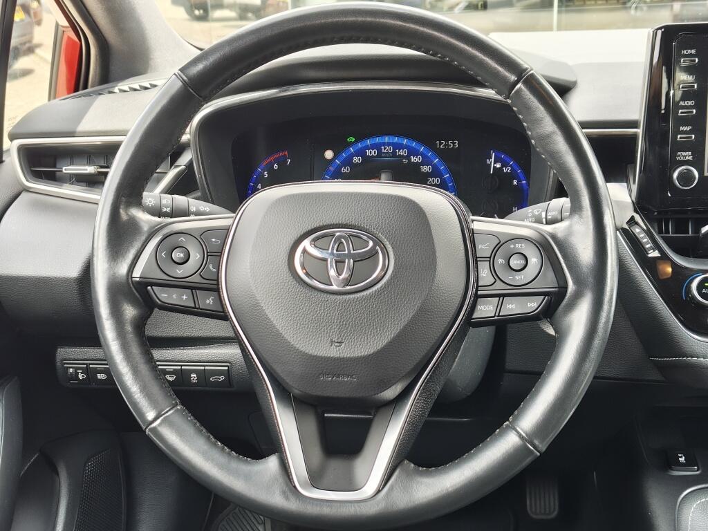 Toyota Corolla Touring Sports 1.8 Hybrid Dynamic | HUD | El. Achterklep | Stoel-Stuurverwarming | Keyless Entry - Image 9