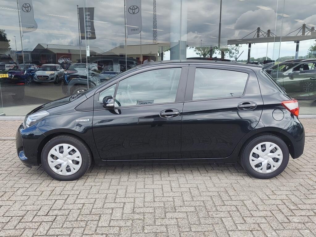 Toyota Yaris 1.5 Hybrid Active | Trekhaak Afn. | Cruise control | Navigatie | - Image 3