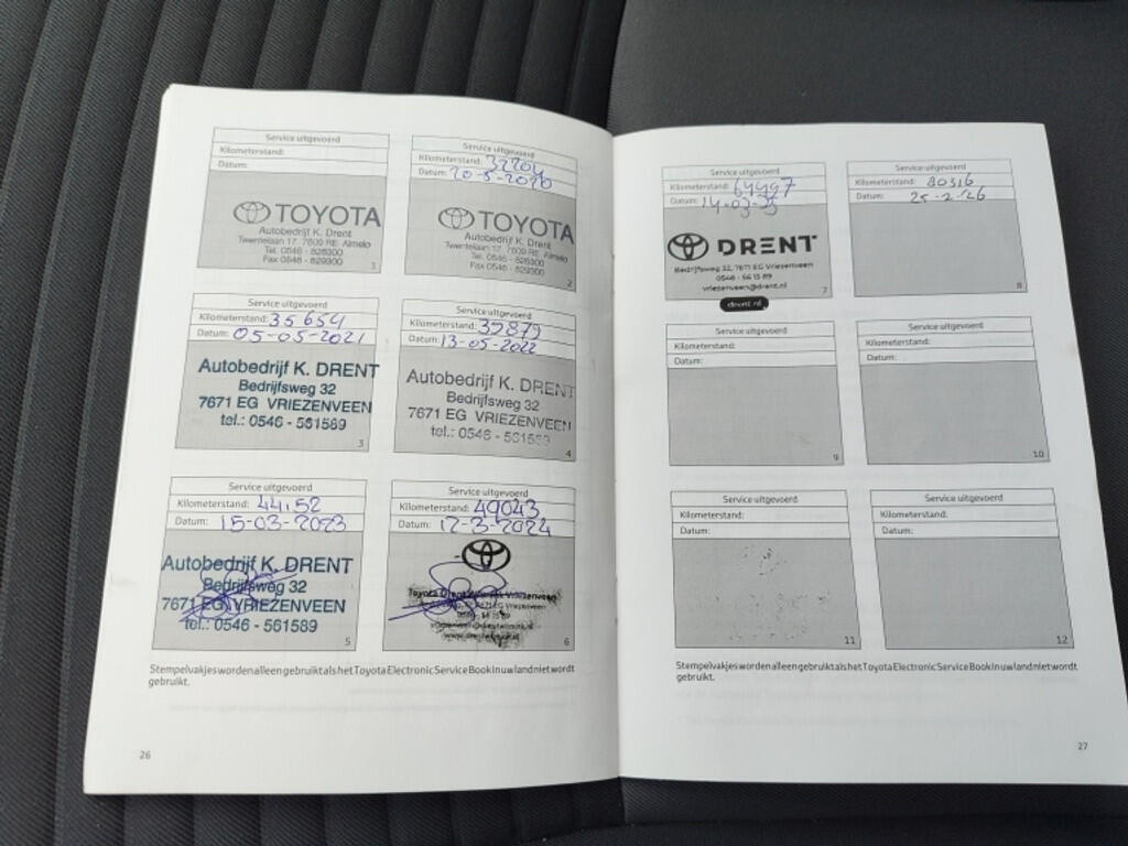 Toyota Yaris 1.5 Hybrid Active | Trekhaak Afn. | Cruise control | Navigatie | - Image 39