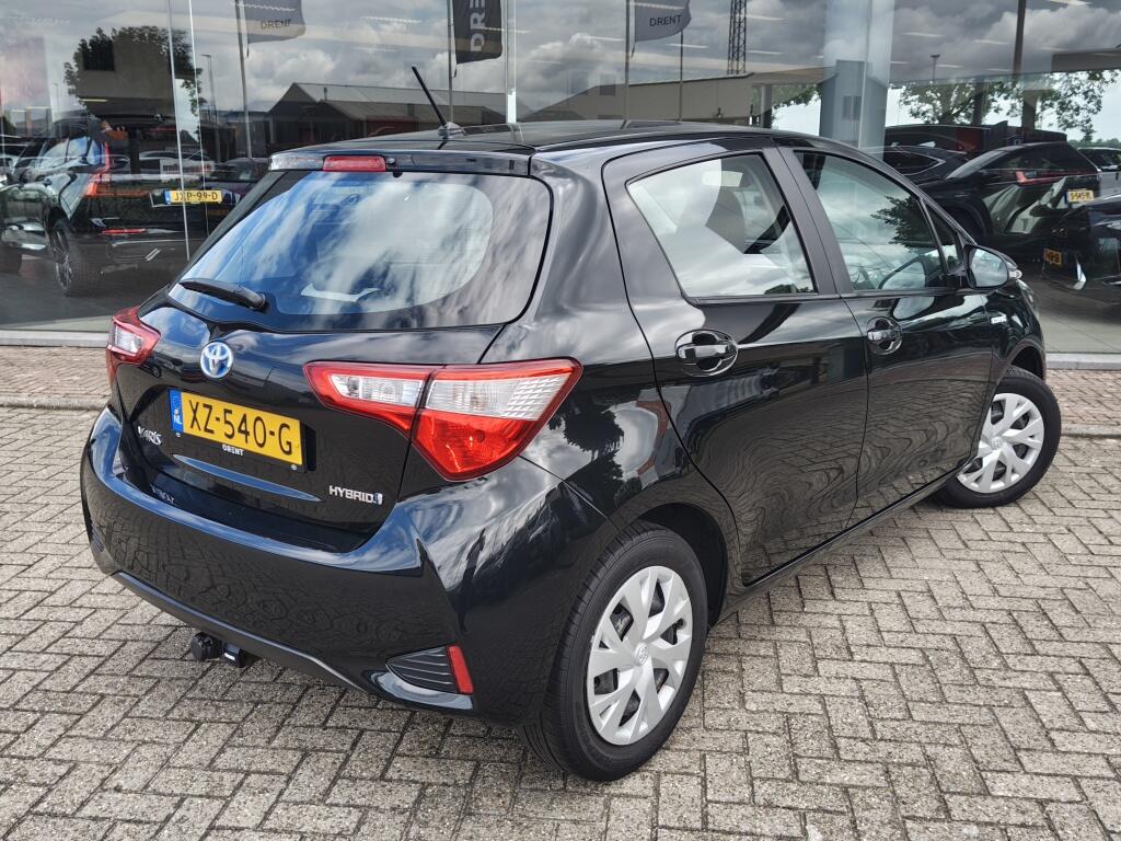 Toyota Yaris 1.5 Hybrid Active | Trekhaak Afn. | Cruise control | Navigatie | - Image 4