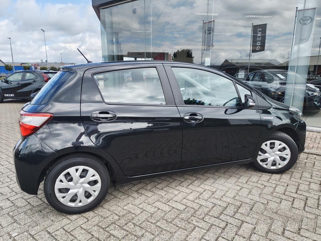 Toyota Yaris 1.5 Hybrid Active | Trekhaak Afn. | Cruise control | Navigatie | - Image 5