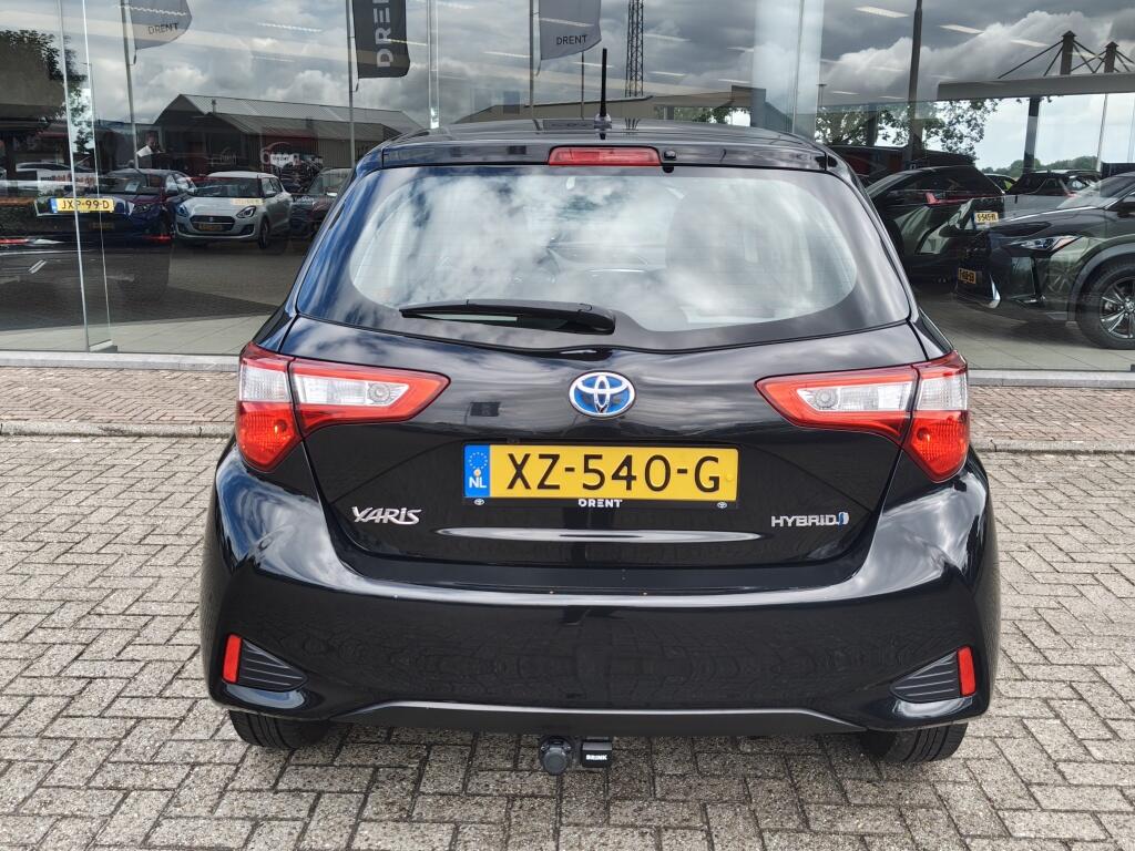 Toyota Yaris 1.5 Hybrid Active | Trekhaak Afn. | Cruise control | Navigatie | - Image 7