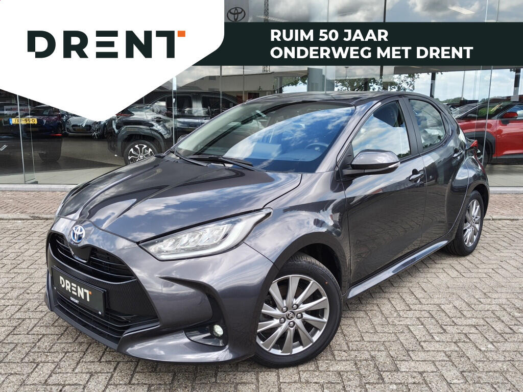 Toyota Yaris 1.5 Hybrid Dynamic | Keyless Entry | Stoel-Stuurverwarming | Android Auto, Apple Carplay | - Image 1