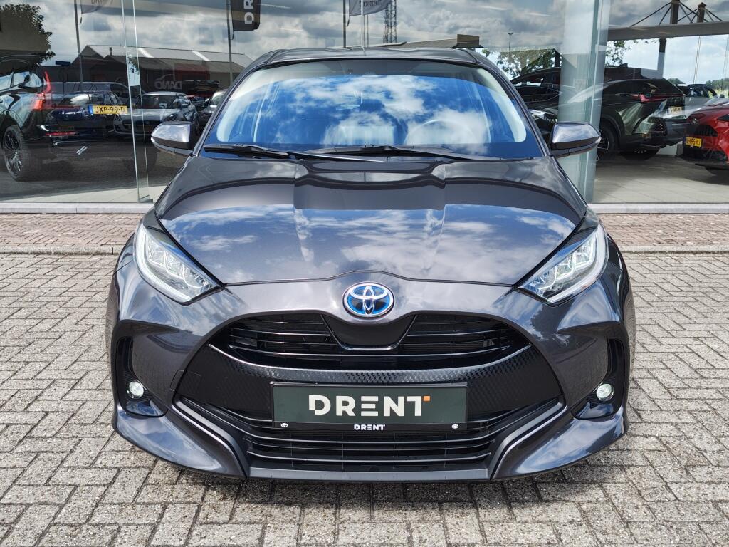 Toyota Yaris 1.5 Hybrid Dynamic | Keyless Entry | Stoel-Stuurverwarming | Android Auto, Apple Carplay | - Image 6