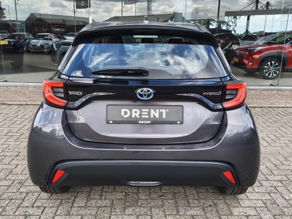 Toyota Yaris 1.5 Hybrid Dynamic | Keyless Entry | Stoel-Stuurverwarming | Android Auto, Apple Carplay | - Image 7