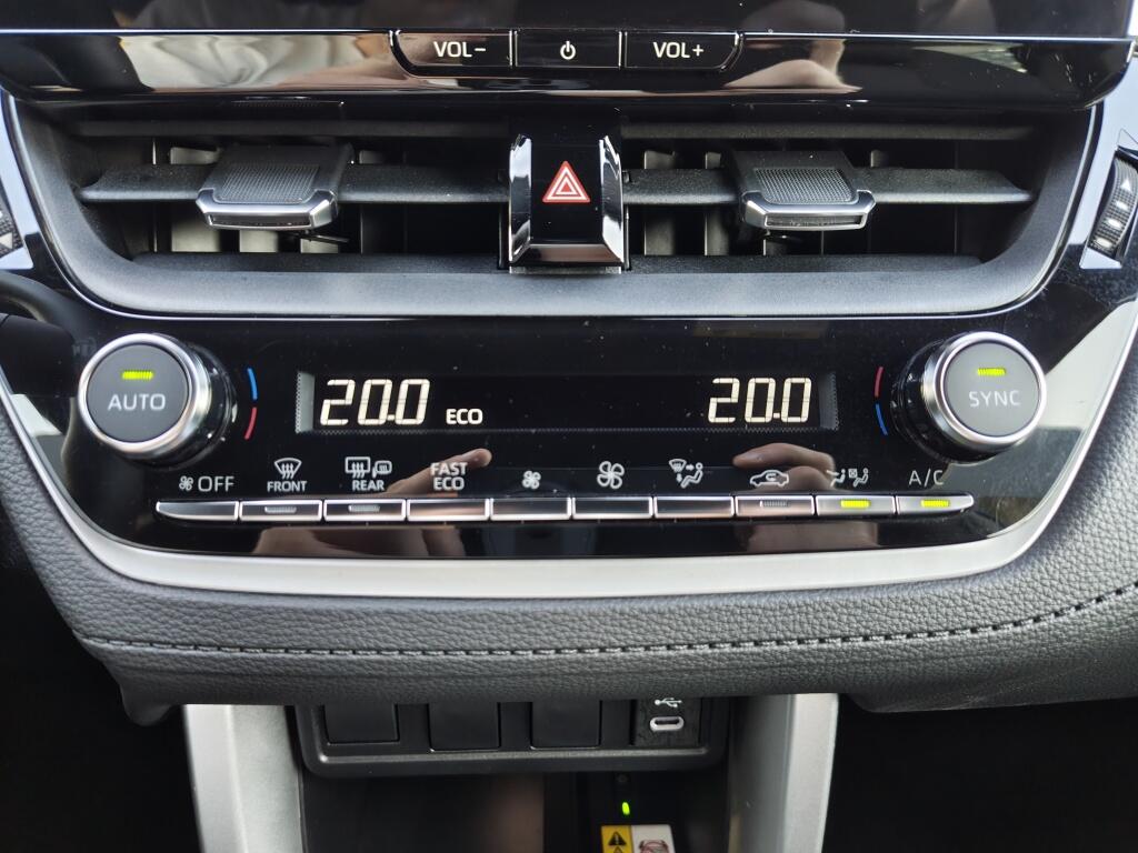 Toyota Corolla Cross Hybrid 140 Style | NL Auto | Sensoren v/a | El. Achterklep | All Seasons - Image 18