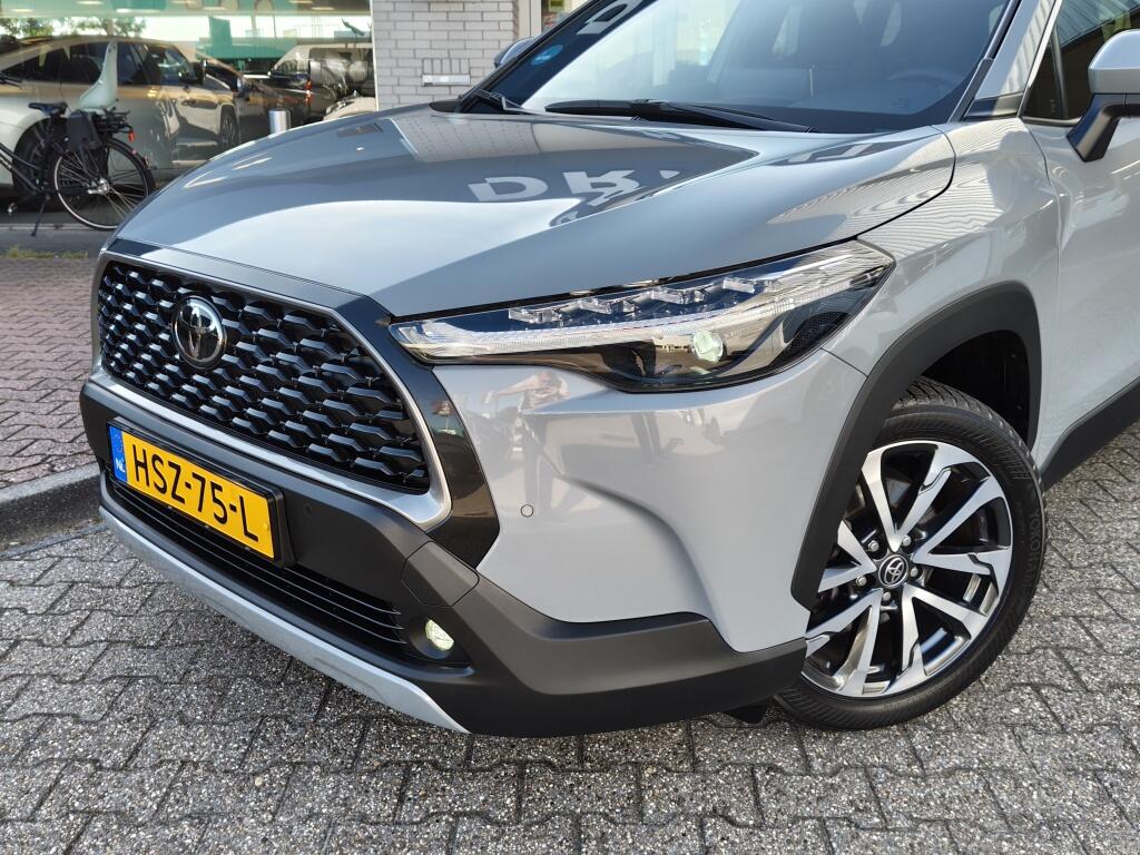 Toyota Corolla Cross Hybrid 140 Style | NL Auto | Sensoren v/a | El. Achterklep | All Seasons - Image 2