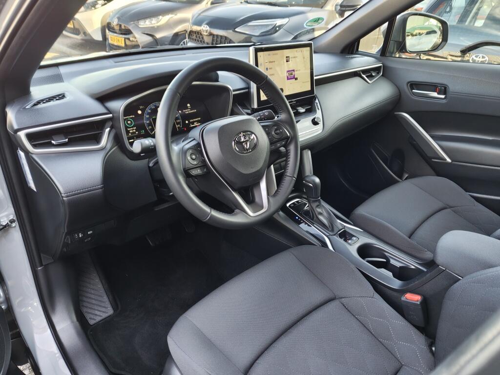 Toyota Corolla Cross Hybrid 140 Style | NL Auto | Sensoren v/a | El. Achterklep | All Seasons - Image 25