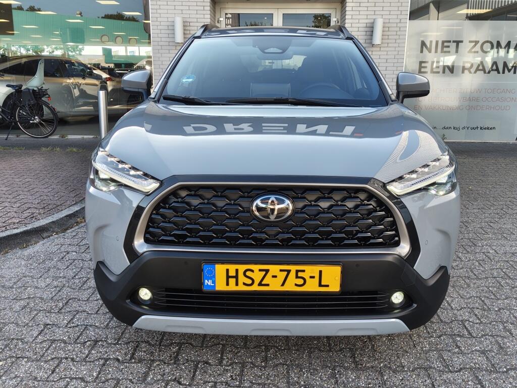 Toyota Corolla Cross Hybrid 140 Style | NL Auto | Sensoren v/a | El. Achterklep | All Seasons - Image 6