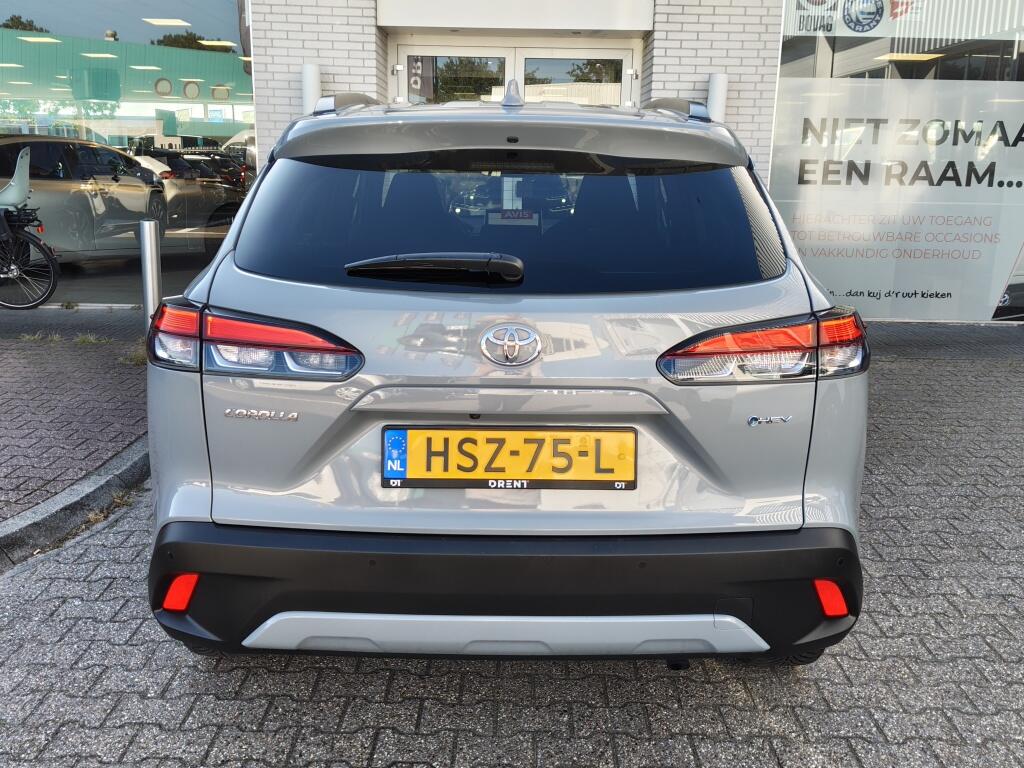 Toyota Corolla Cross Hybrid 140 Style | NL Auto | Sensoren v/a | El. Achterklep | All Seasons - Image 7