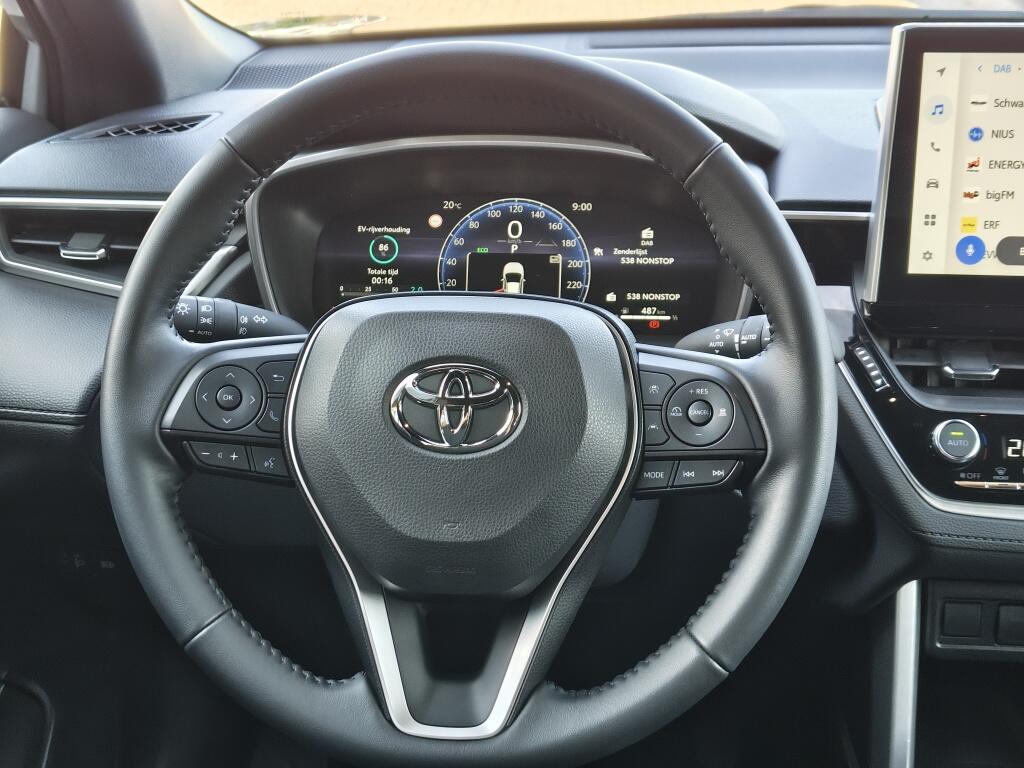 Toyota Corolla Cross Hybrid 140 Style | NL Auto | Sensoren v/a | El. Achterklep | All Seasons - Image 9
