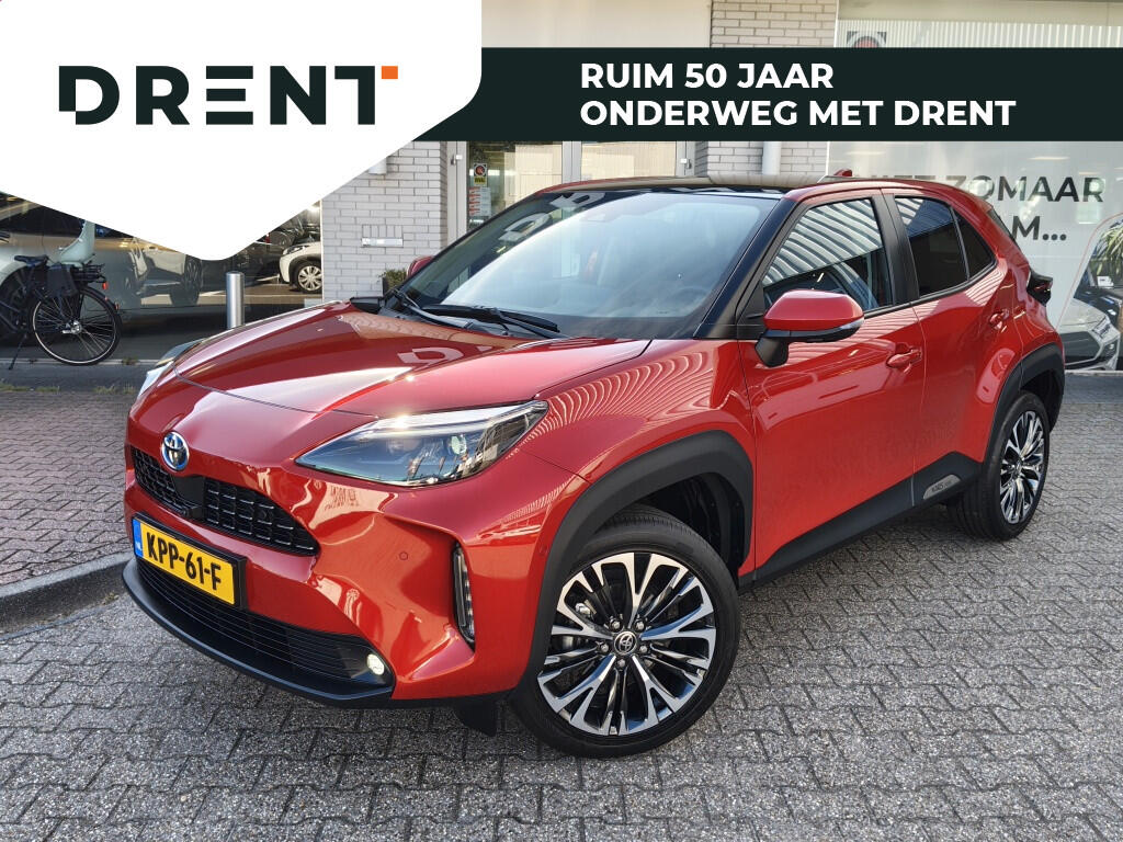 Toyota Yaris Cross 1.5 Hybrid Executive | Pano | HUD | 360 camera | Navi | PDC | Stoelverwar - Image 1