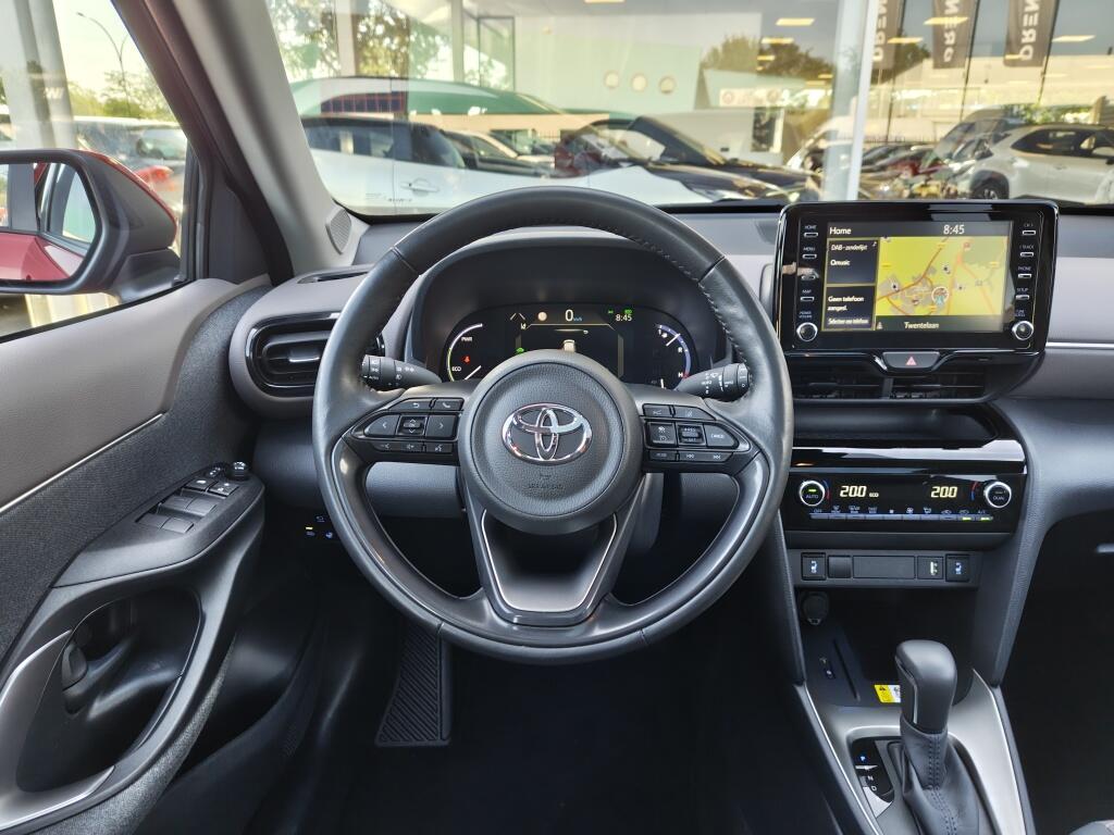 Toyota Yaris Cross 1.5 Hybrid Executive | Pano | HUD | 360 camera | Navi | PDC | Stoelverwar - Image 10