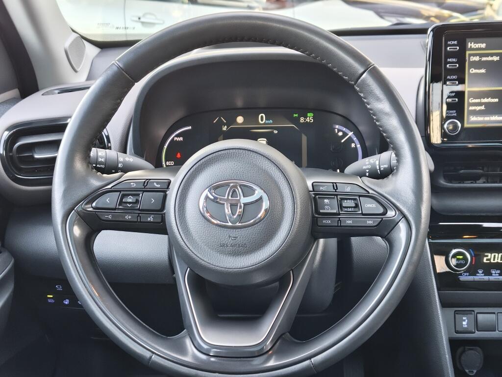 Toyota Yaris Cross 1.5 Hybrid Executive | Pano | HUD | 360 camera | Navi | PDC | Stoelverwar - Image 11
