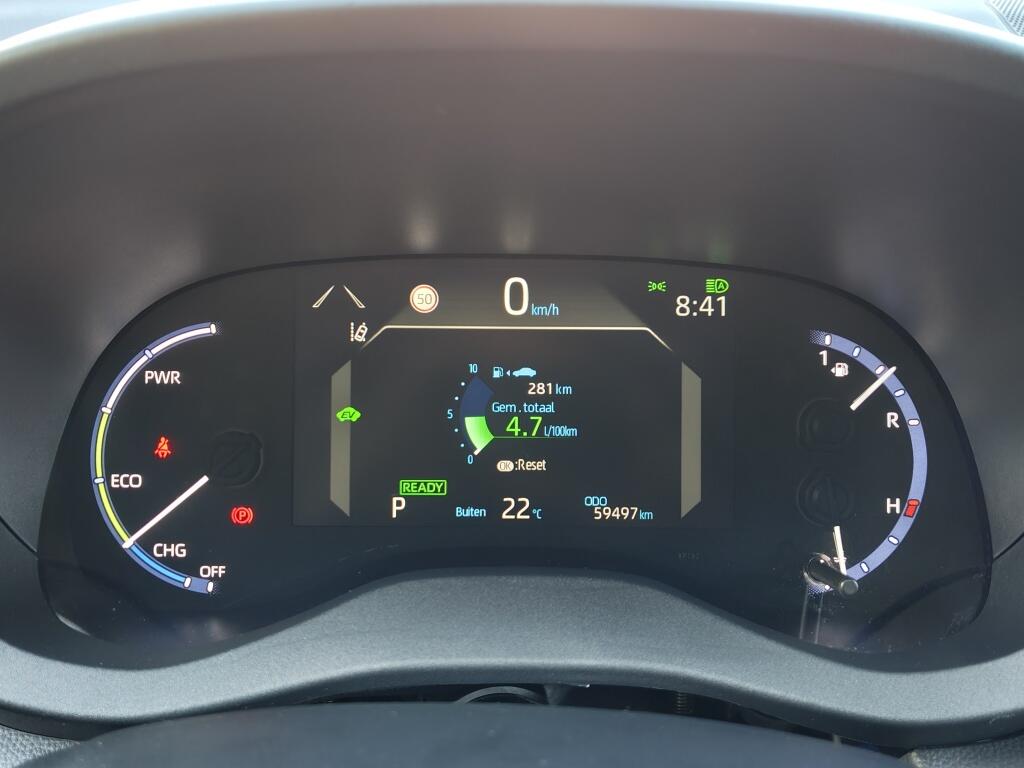 Toyota Yaris Cross 1.5 Hybrid Executive | Pano | HUD | 360 camera | Navi | PDC | Stoelverwar - Image 12