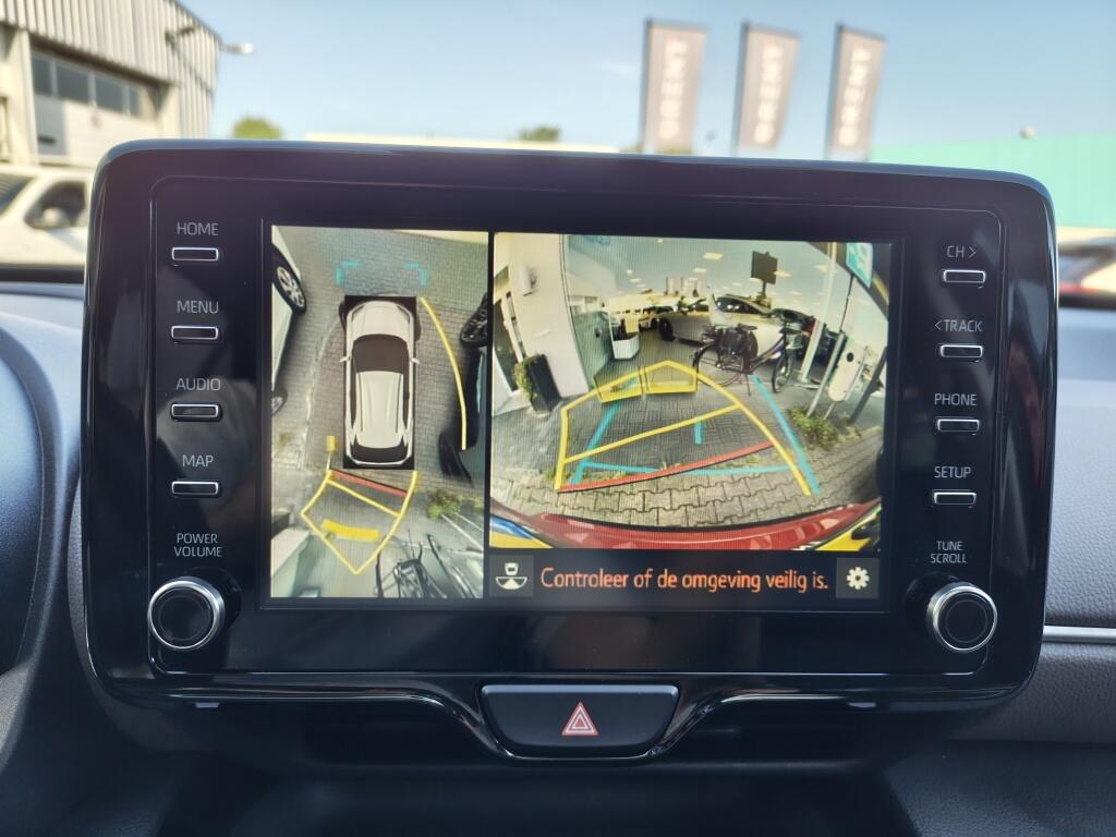 Toyota Yaris Cross 1.5 Hybrid Executive | Pano | HUD | 360 camera | Navi | PDC | Stoelverwar - Image 23