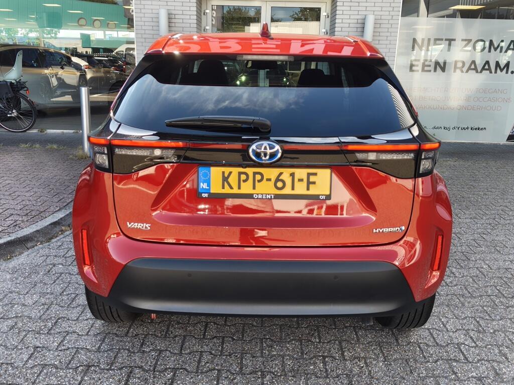 Toyota Yaris Cross 1.5 Hybrid Executive | Pano | HUD | 360 camera | Navi | PDC | Stoelverwar - Image 7