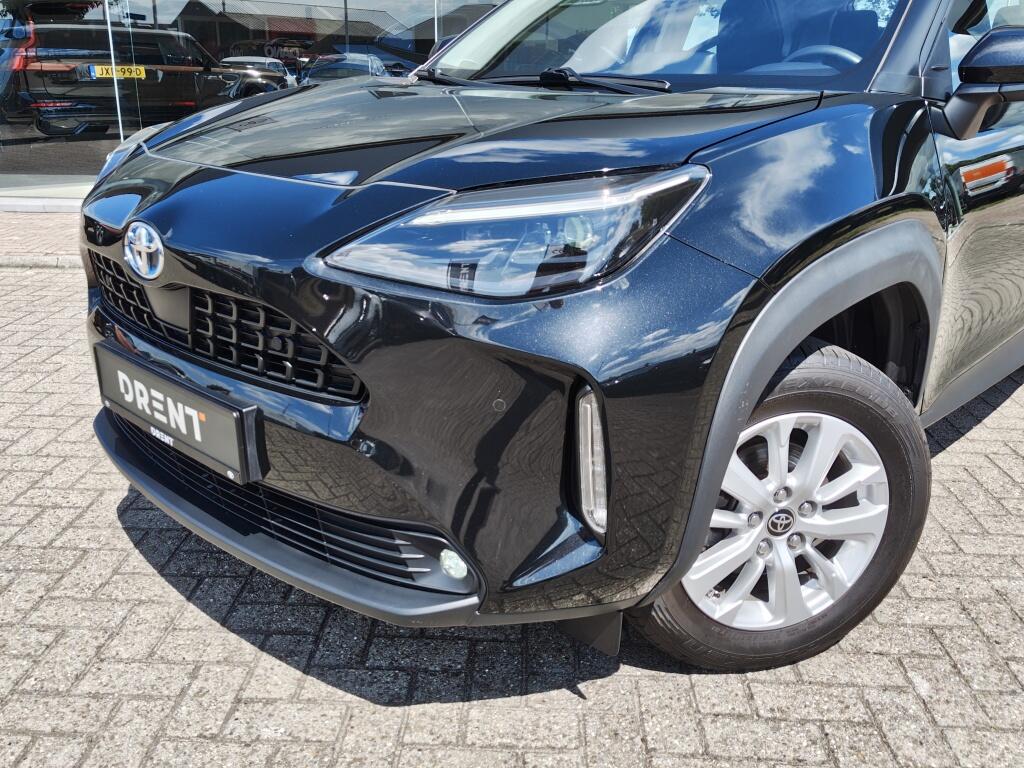 Toyota Yaris Cross 1.5 Hybrid Dynamic | Trekhaak | Sensoren v/a | HUD | El. Achterklep | BSM - Image 2