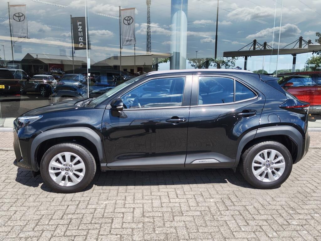 Toyota Yaris Cross 1.5 Hybrid Dynamic | Trekhaak | Sensoren v/a | HUD | El. Achterklep | BSM - Image 3