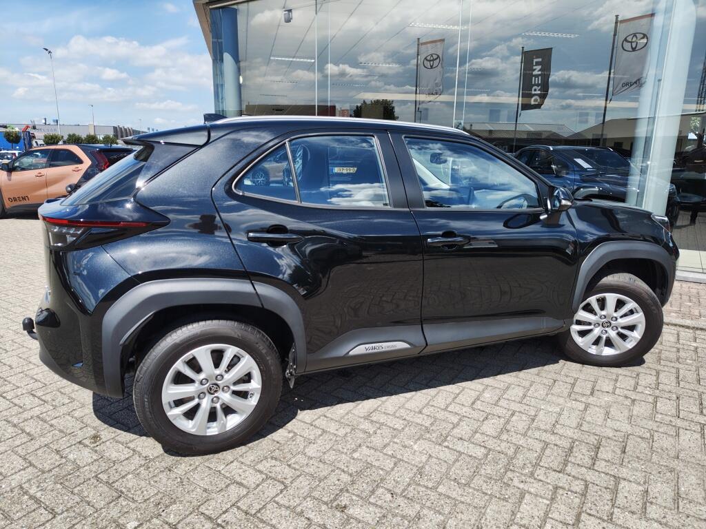 Toyota Yaris Cross 1.5 Hybrid Dynamic | Trekhaak | Sensoren v/a | HUD | El. Achterklep | BSM - Image 5