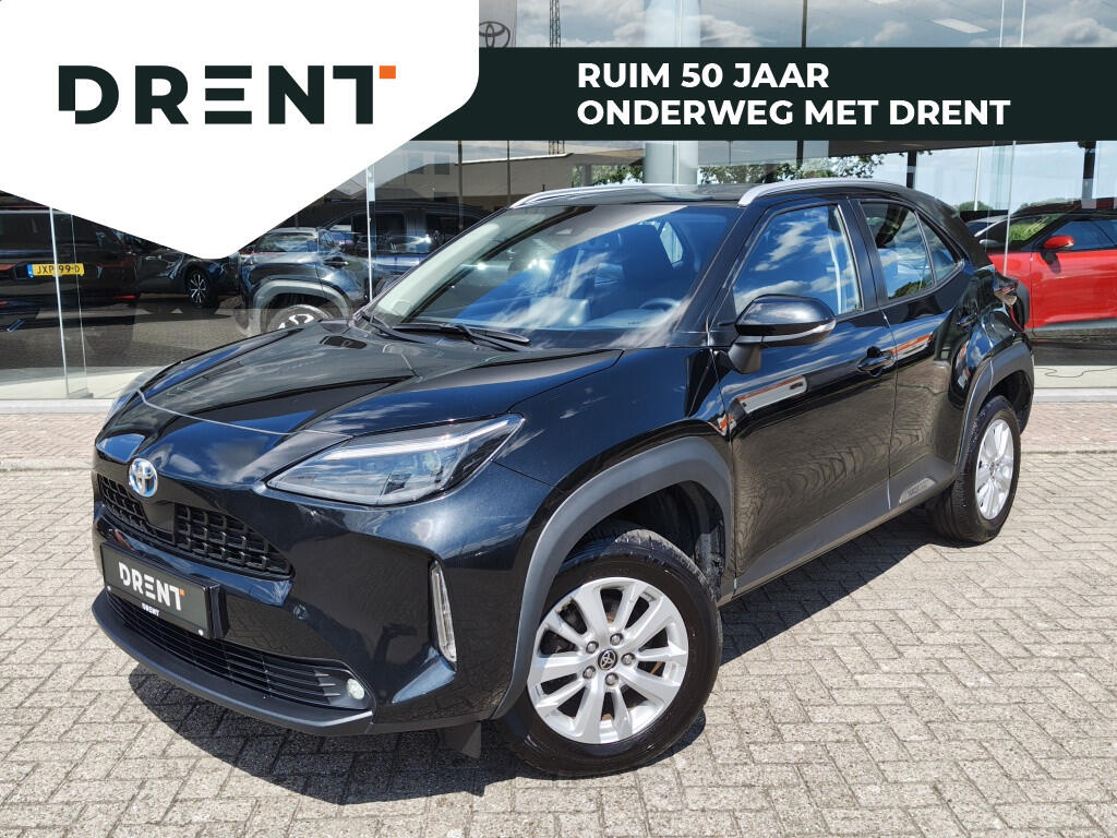 Toyota Yaris Cross 1.5 Hybrid Dynamic | Navi | Head Up Display | El. Achterklep | Keyless Entry - Image 1