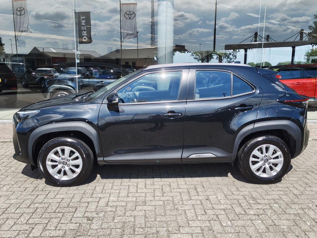 Toyota Yaris Cross 1.5 Hybrid Dynamic | Navi | Head Up Display | El. Achterklep | Keyless Entry - Image 3