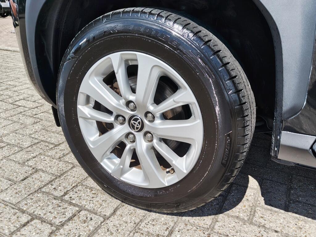 Toyota Yaris Cross 1.5 Hybrid Dynamic | Navi | Head Up Display | El. Achterklep | Keyless Entry - Image 39