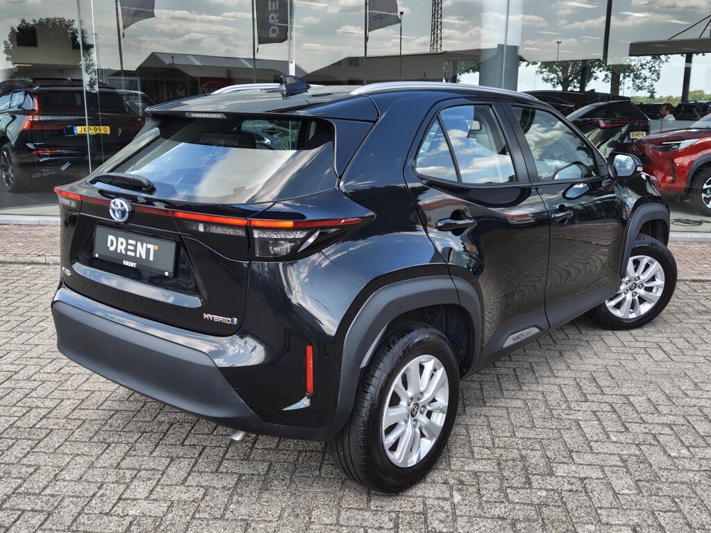 Toyota Yaris Cross 1.5 Hybrid Dynamic | Navi | Head Up Display | El. Achterklep | Keyless Entry - Image 4