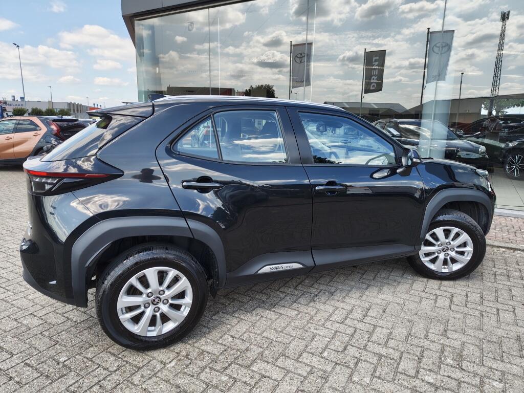 Toyota Yaris Cross 1.5 Hybrid Dynamic | Navi | Head Up Display | El. Achterklep | Keyless Entry - Image 5