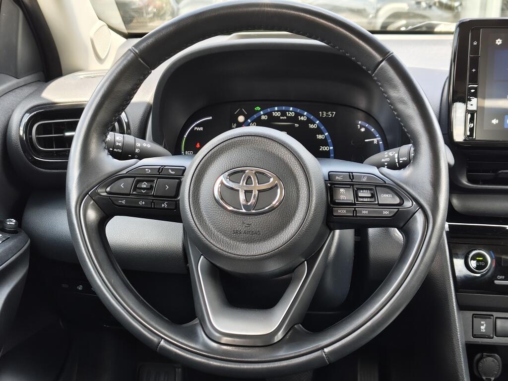 Toyota Yaris Cross 1.5 Hybrid Dynamic | Navi | Head Up Display | El. Achterklep | Keyless Entry - Image 9