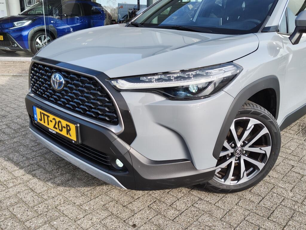 Toyota Corolla Cross Hybrid 200 Dynamic Plus | Keyless Entry | Stoelverwarming - Image 2