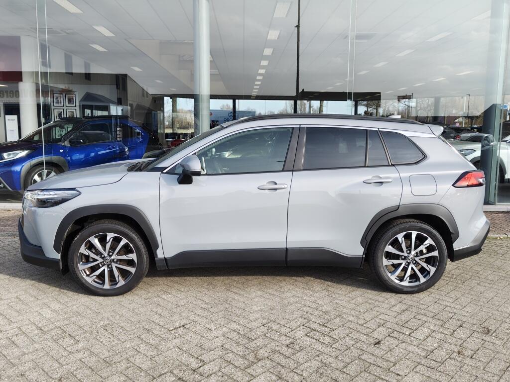 Toyota Corolla Cross Hybrid 200 Dynamic Plus | Keyless Entry | Stoelverwarming - Image 3