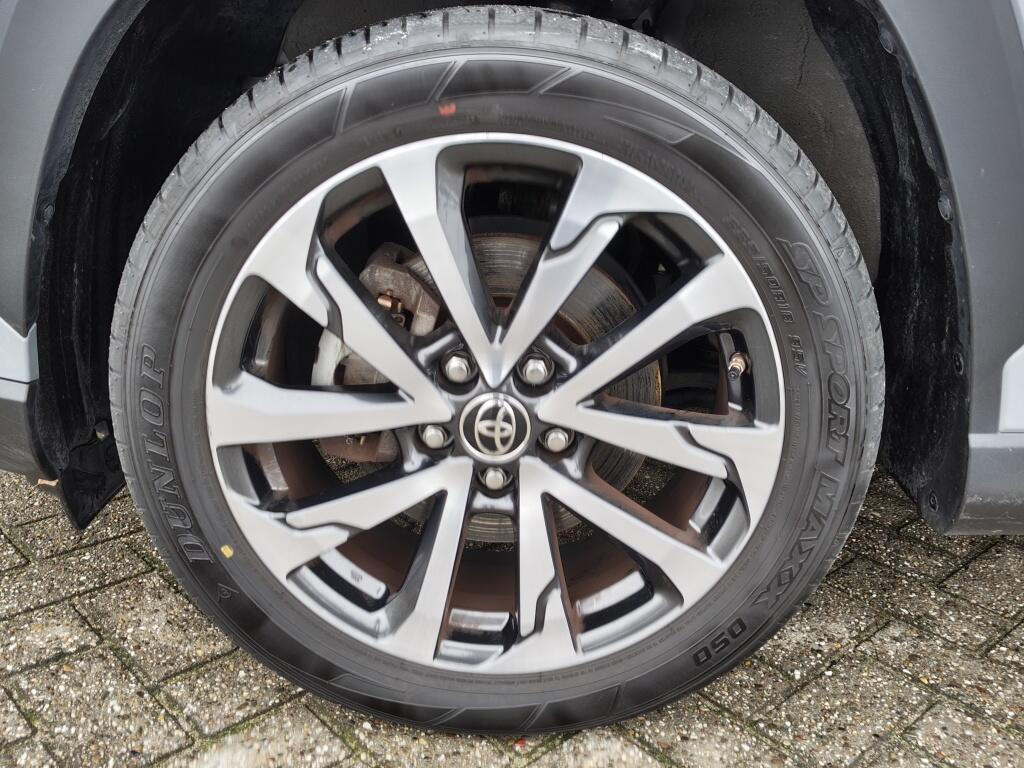Toyota Corolla Cross Hybrid 200 Dynamic Plus | Keyless Entry | Stoelverwarming - Image 37