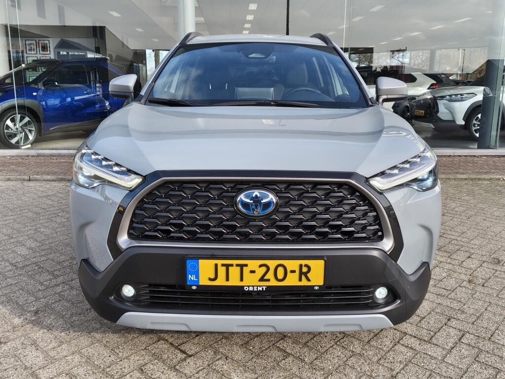 Toyota Corolla Cross Hybrid 200 Dynamic Plus | Keyless Entry | Stoelverwarming - Image 6