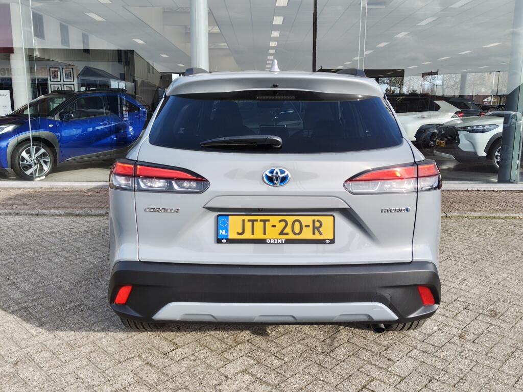 Toyota Corolla Cross Hybrid 200 Dynamic Plus | Keyless Entry | Stoelverwarming - Image 7