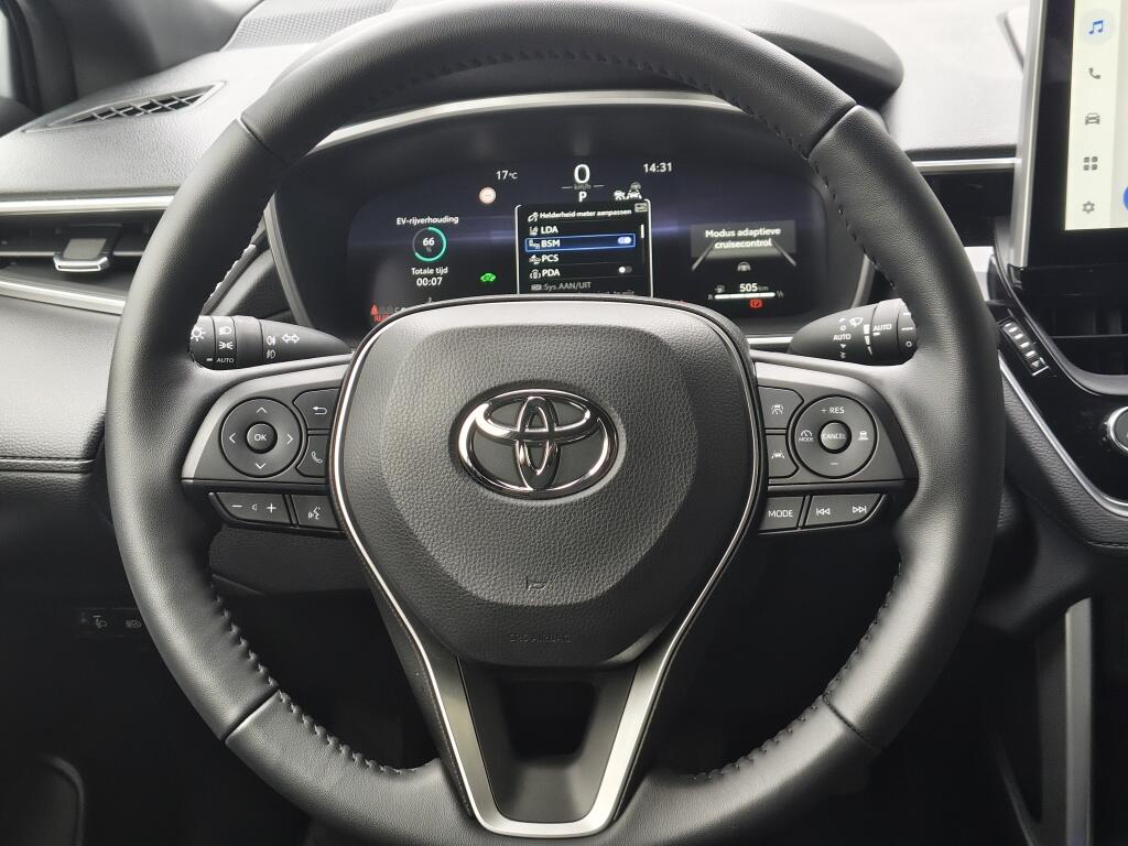 Toyota Corolla Cross Hybrid 200 Dynamic Plus | Keyless Entry | Stoelverwarming - Image 9