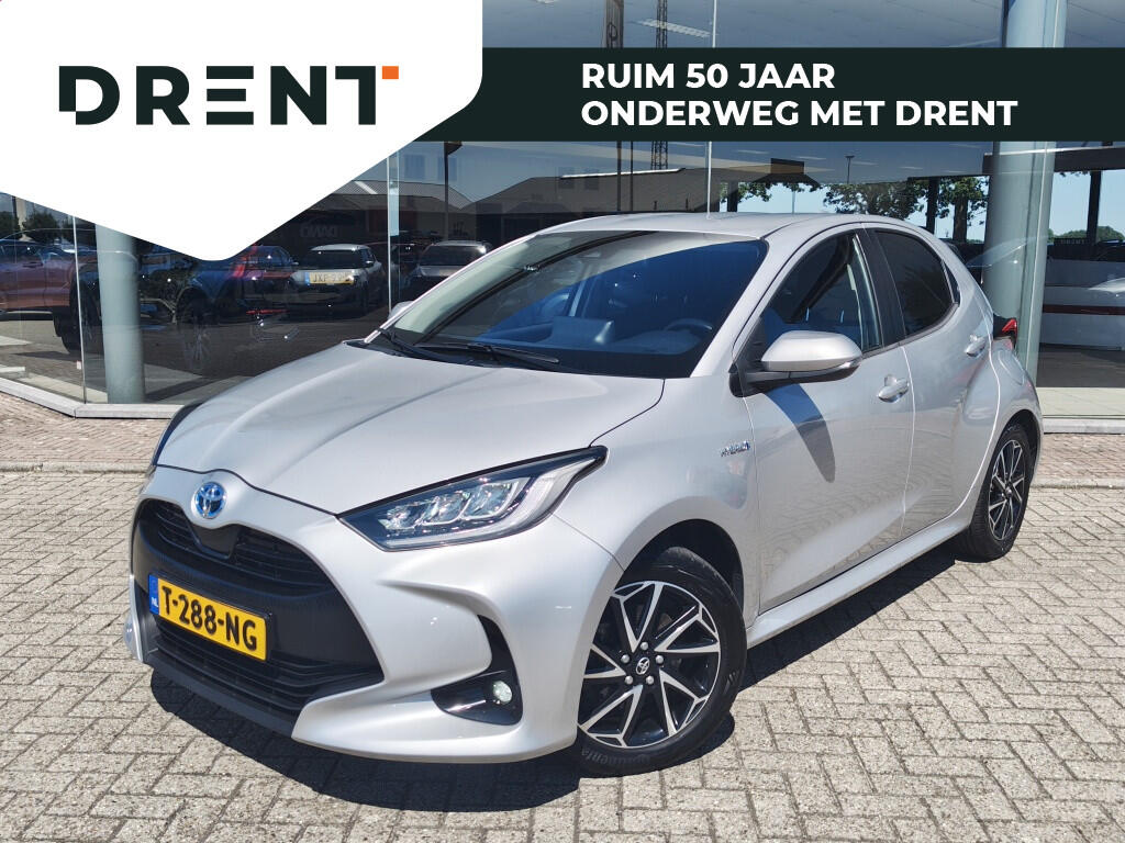 Toyota Yaris 1.5 Hybrid Dynamic | Adaptieve Cruise Control | Achteruitrijcamera | Android Auto, Apple Carplay | - Image 1