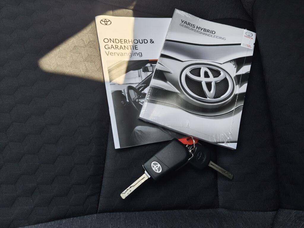 Toyota Yaris 1.5 Hybrid Dynamic | Adaptieve Cruise Control | Achteruitrijcamera | Android Auto, Apple Carplay | - Image 36