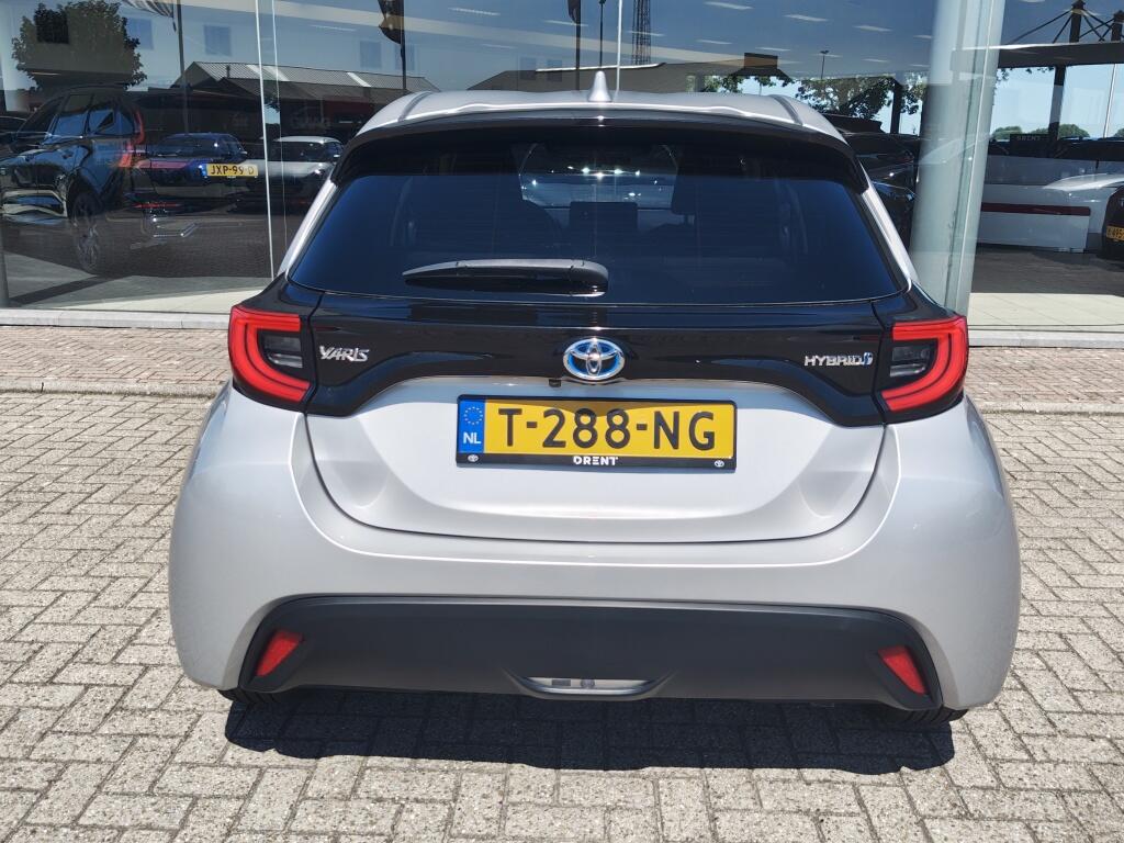 Toyota Yaris 1.5 Hybrid Dynamic | Adaptieve Cruise Control | Achteruitrijcamera | Android Auto, Apple Carplay | - Image 7