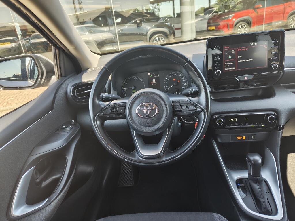 Toyota Yaris 1.5 Hybrid Dynamic | Adaptieve Cruise Control | Achteruitrijcamera | Android Auto, Apple Carplay | - Image 8