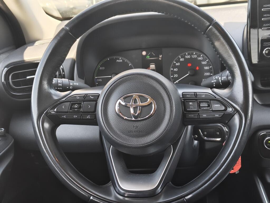 Toyota Yaris 1.5 Hybrid Dynamic | Adaptieve Cruise Control | Achteruitrijcamera | Android Auto, Apple Carplay | - Image 9