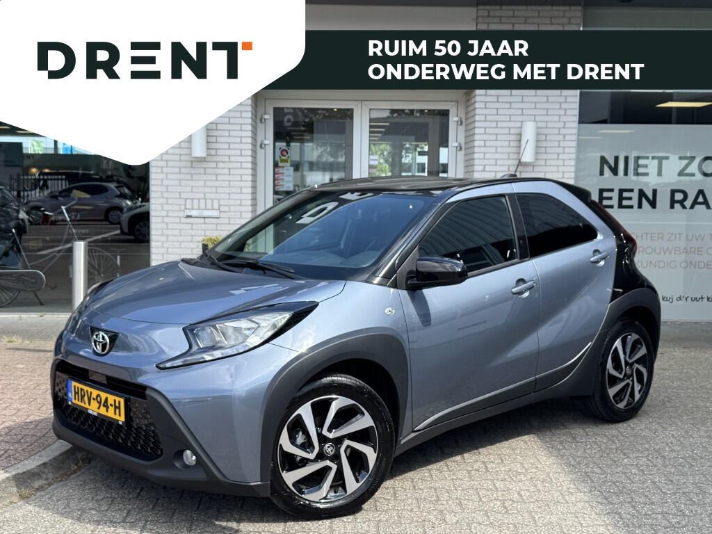 Toyota Aygo X 1.0 VVT-i S-CVT Pulse | Stoelverwarming | Apple CarPlay & Android Auto - Image 1
