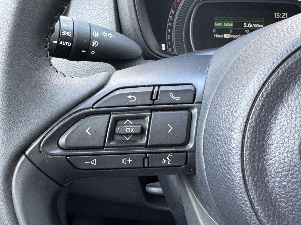 Toyota Aygo X 1.0 VVT-i S-CVT Pulse | Stoelverwarming | Apple CarPlay & Android Auto - Image 16