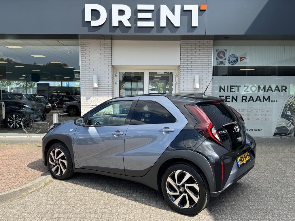 Toyota Aygo X 1.0 VVT-i S-CVT Pulse | Stoelverwarming | Apple CarPlay & Android Auto - Image 3