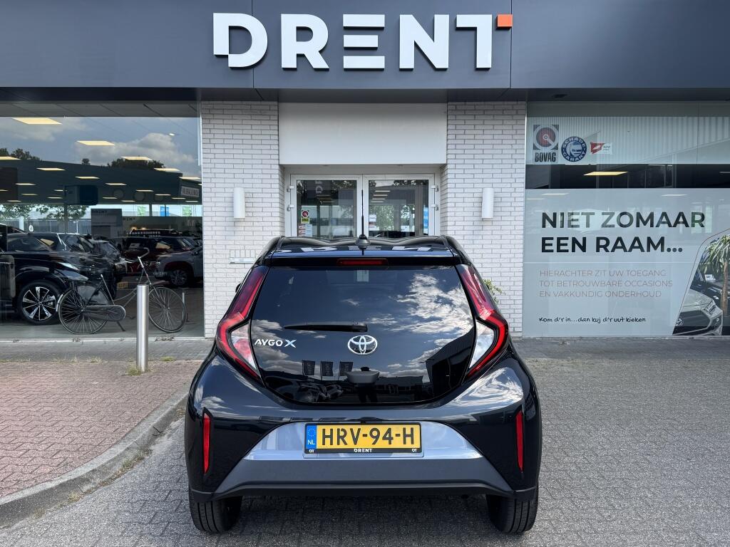 Toyota Aygo X 1.0 VVT-i S-CVT Pulse | Stoelverwarming | Apple CarPlay & Android Auto - Image 4