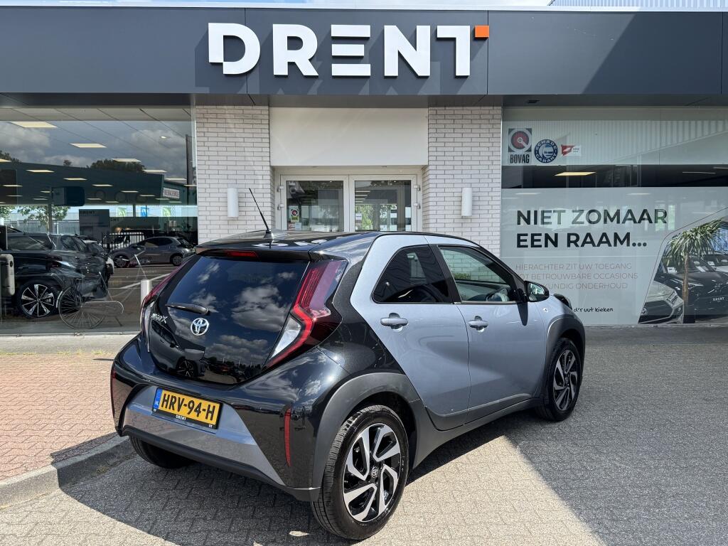 Toyota Aygo X 1.0 VVT-i S-CVT Pulse | Stoelverwarming | Apple CarPlay & Android Auto - Image 6