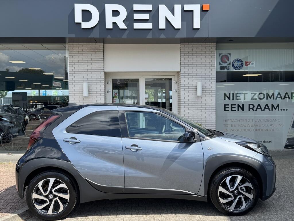 Toyota Aygo X 1.0 VVT-i S-CVT Pulse | Stoelverwarming | Apple CarPlay & Android Auto - Image 7