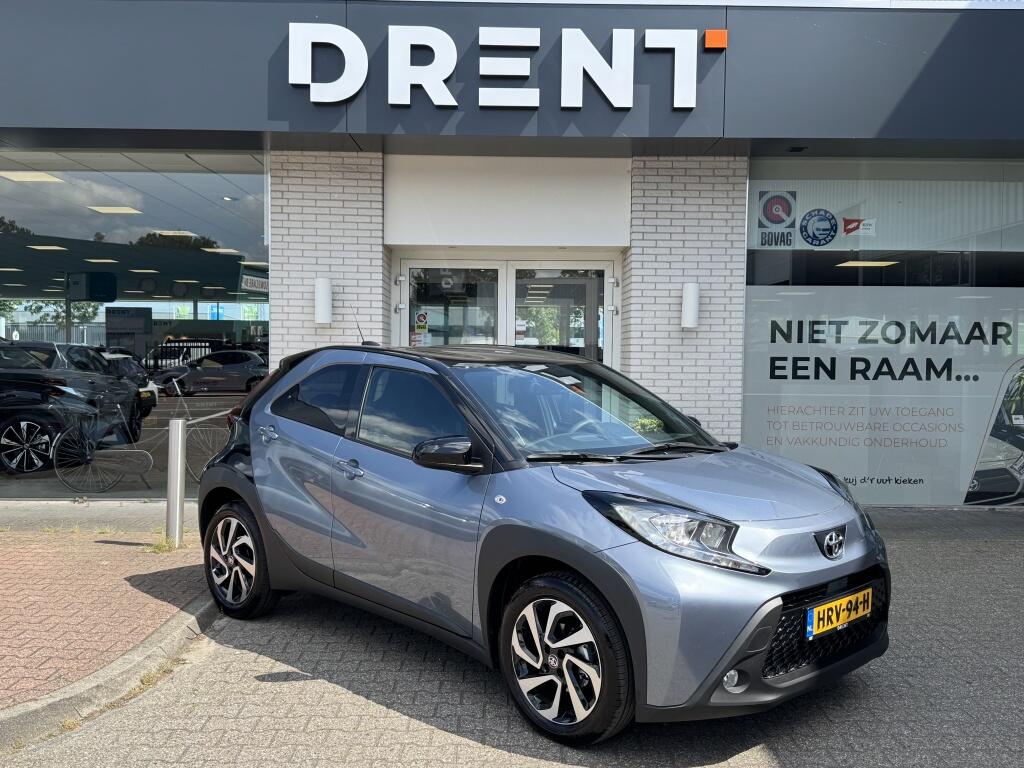 Toyota Aygo X 1.0 VVT-i S-CVT Pulse | Stoelverwarming | Apple CarPlay & Android Auto - Image 8